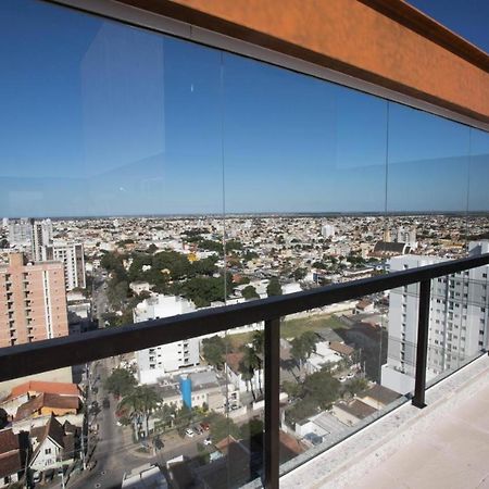 Quarto Executivo Para Sua Estadia De Trabalho 坎波斯多斯戈塔卡兹 外观 照片