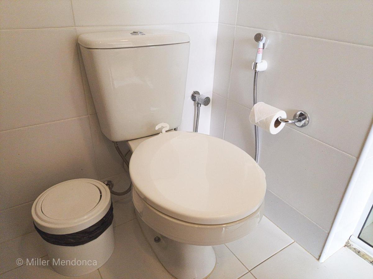Quarto Executivo Para Sua Estadia De Trabalho 坎波斯多斯戈塔卡兹 外观 照片