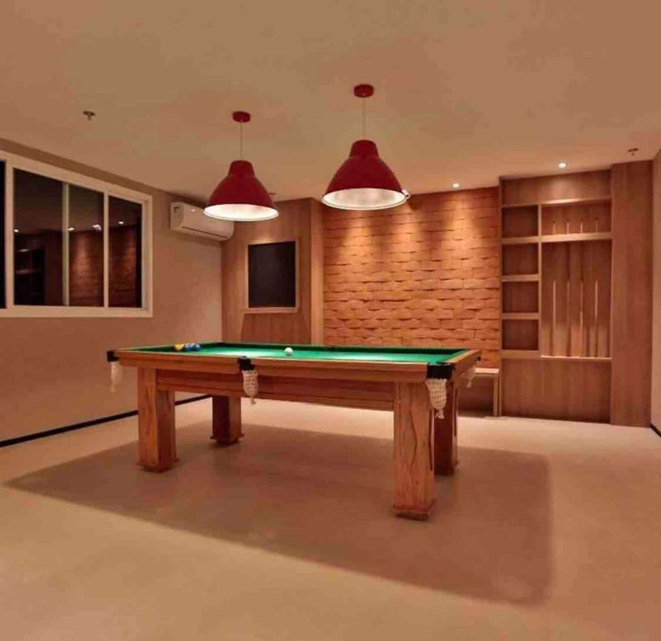 Quarto Executivo Para Sua Estadia De Trabalho 坎波斯多斯戈塔卡兹 外观 照片
